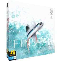 Couverture de Finspan