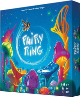 Couverture de Fairy Ring
