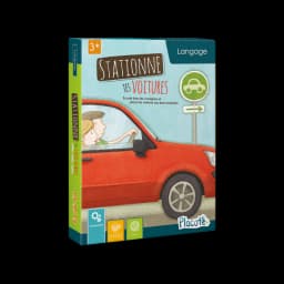 Couverture de Stationne Tes Voitures