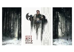 Couverture de Hel: The Last Saga