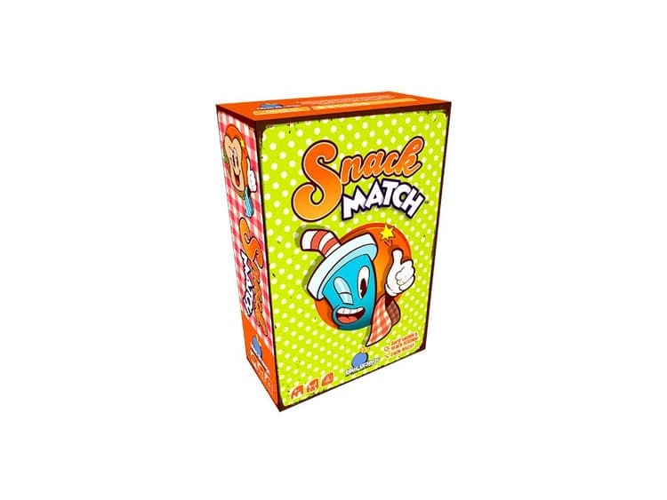 Boîte du jeu : Snack Match