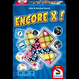 Couverture de Encore X !