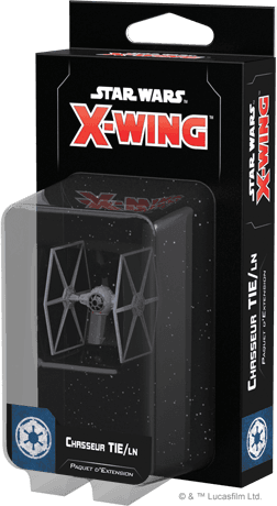 Couverture de Star Wars : X-Wing 2.0 - Chasseur TIE/ln