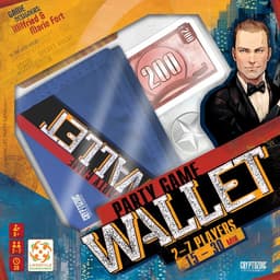 Couverture de Wallet