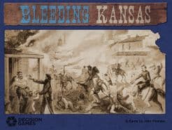 Couverture de Bleeding Kansas