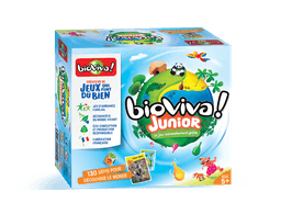 Couverture de Bioviva Junior