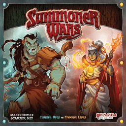 Couverture de Summoner Wars : Starter set