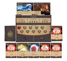 Couverture de Harry Potter: Bataille à Poudlard - Sortilèges et Potion
