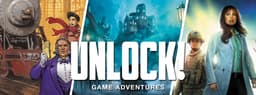 Couverture de Unlock ! Game Adventures