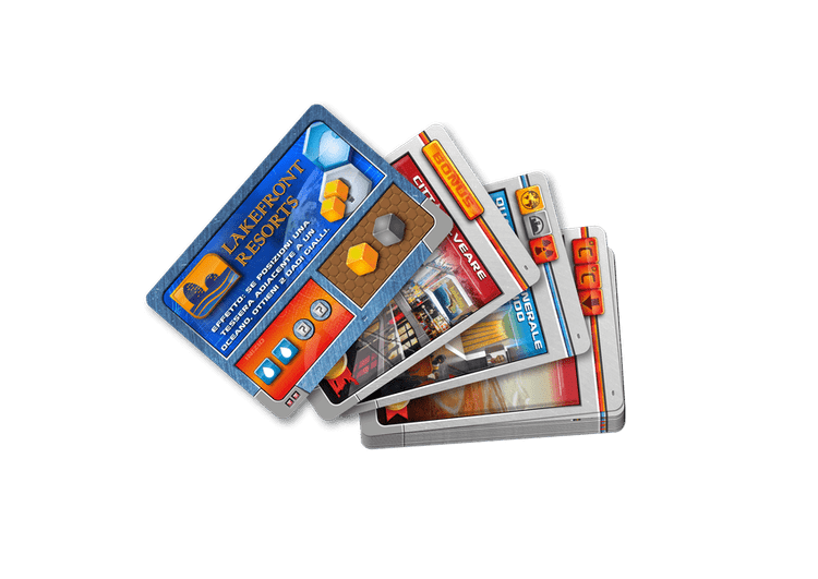 Boîte du jeu : Terraforming Mars : Le Jeu de Dés - Promo Pack