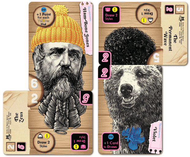 Couverture de Yukon Salon