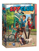 boîte du jeu : Spy Club
