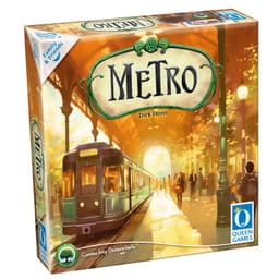 Couverture de Metro : Family & Friends Edition
