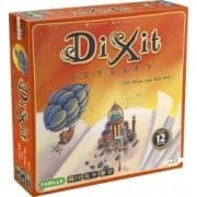 Boîte du jeu : Dixit Odyssey