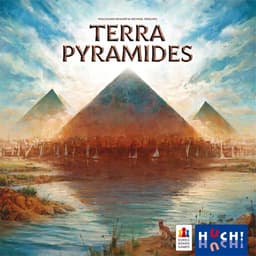 Couverture de Terra Pyramides