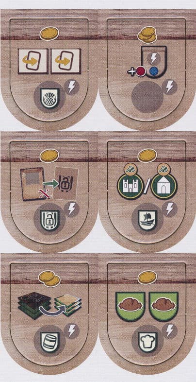 Boîte du jeu : Glen More II - Chronicles - Extension "Promo 2"