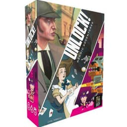 Couverture de Unlock! Heroic Adventures