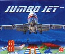 Boîte du jeu : Jumbo Jet