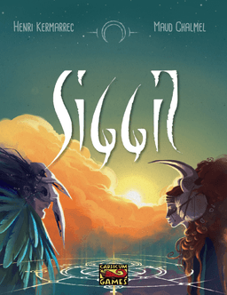 Couverture de Siggil