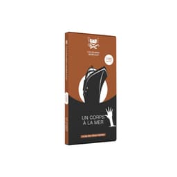 Couverture de Culinario Mortale : Un Corps à la Mer