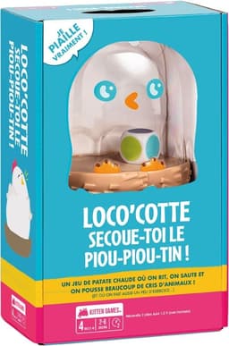 Couverture de Loco'Cotte
