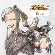 Boîte du jeu : Colt Express : Silk Bandit