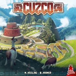 Couverture de Cuzco