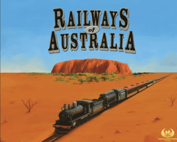 Couverture de Railways of Australia