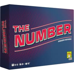 Couverture de The Number