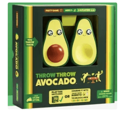 Couverture de Throw Throw Avocado