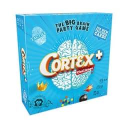 Couverture de Cortex Challenge +