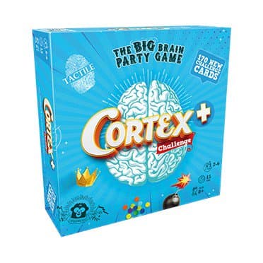 Boîte du jeu : Cortex Challenge +