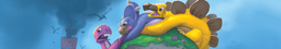 Couverture de SOS DINO