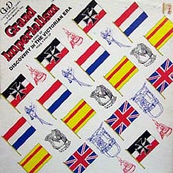Boîte du jeu : Grand Imperialism