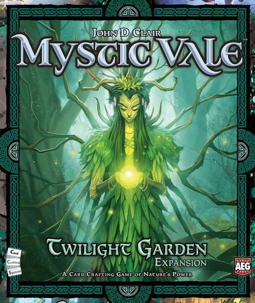 Boîte du jeu : Mystic Vale: Twilight Garden