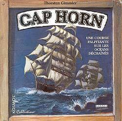 Boîte du jeu : Cap Horn