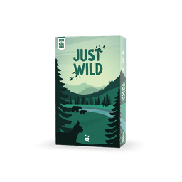 Couverture de JUST WILD