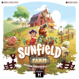 Couverture de Sunfield Farm