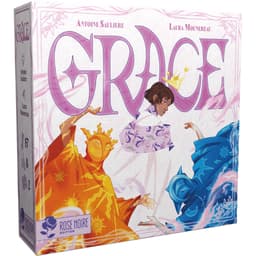 Couverture de Grace