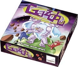 Boîte du jeu : Gazobu