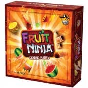 Boîte du jeu : Fruit Ninja