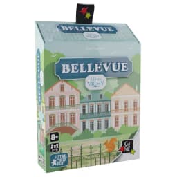 Couverture de Bellevue : Vichy