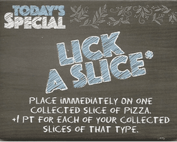 Couverture de New York Slice : Lick a Slice