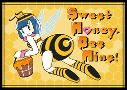 Couverture de Sweet Honey Bee Mine !