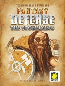 Couverture de Fantasy Defense The Stone King