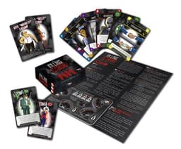 Couverture de Killing Cards Mafia