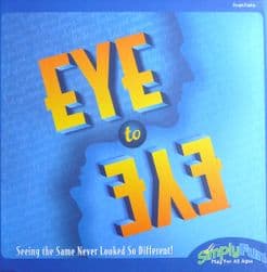Couverture de Eye to Eye