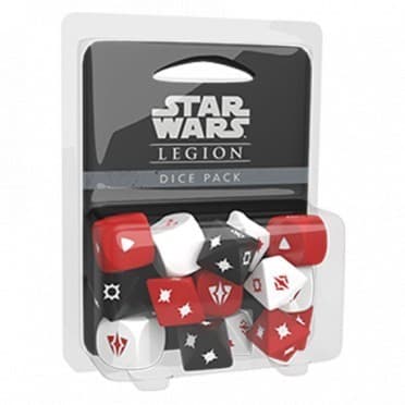 Boîte du jeu : Star Wars : Légion - Set de Dés