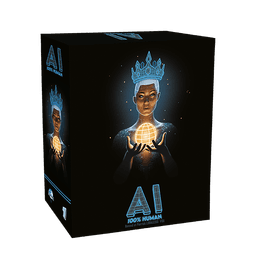 Couverture de AI 100% Human