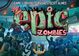 Couverture de Tiny Epic Zombies